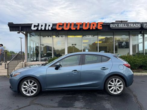 Used 2014 MAZDA MAZDA3 s Grand Touring w/ Technology Package FWD image 8