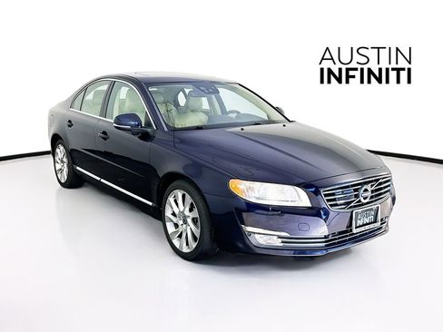 Used 2016 Volvo S80 T5 Platinum image 1