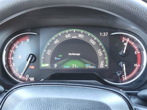 Certified 2025 Toyota RAV4 LE image 11