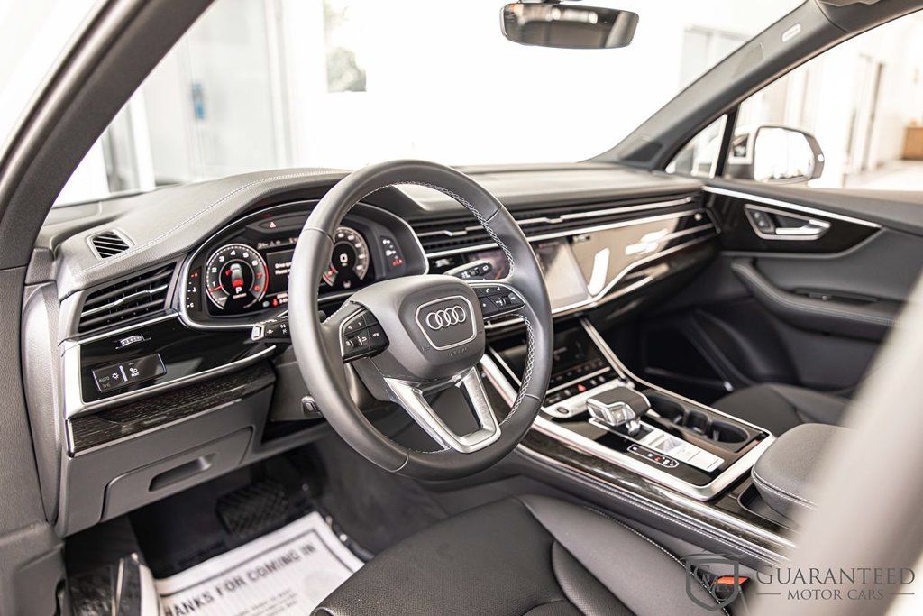 Used 2025 Audi Q7 3.0T Premium Plus w/ Premium Plus Package AWD/4WD image 22