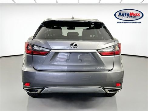 Used 2022 Lexus RX 350 AWD w/ Premium Package image 8