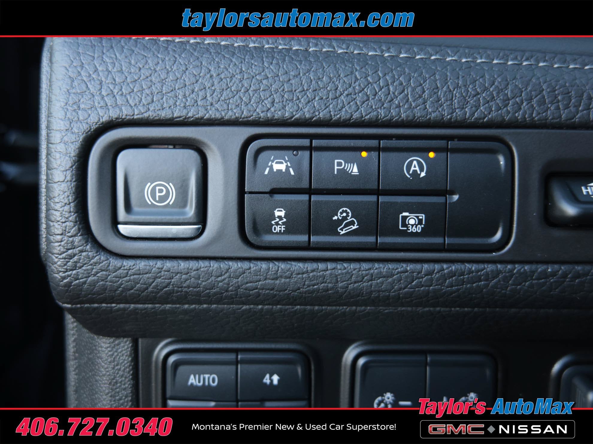 Used 2024 GMC Yukon Denali w/ Max Trailering Package AWD/4WD image 32