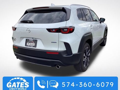 Used 2025 MAZDA CX-50 2.5 Hybrid w/ Premium Plus Pkg AWD/4WD image 10