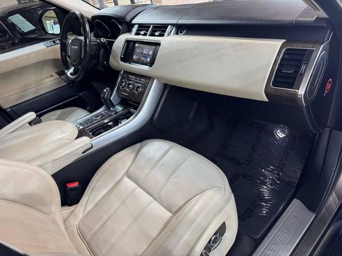 Used 2016 Land Rover Range Rover Sport HSE AWD/4WD image 9