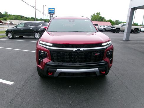 New 2026 Chevrolet Traverse Z71 AWD/4WD image 8