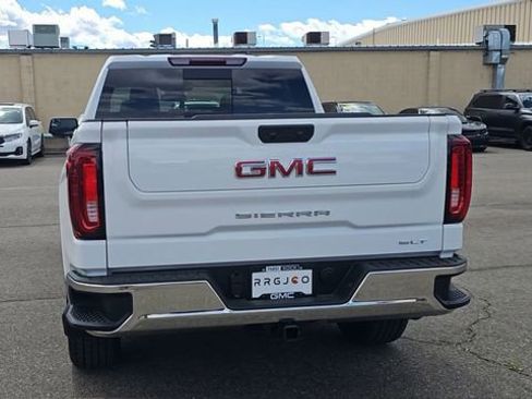 New 2026 GMC Sierra 1500 SLT w/ SLT Premium Package image 7