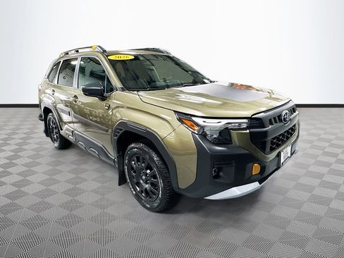 Certified 2026 Subaru Forester Wilderness AWD/4WD image 3