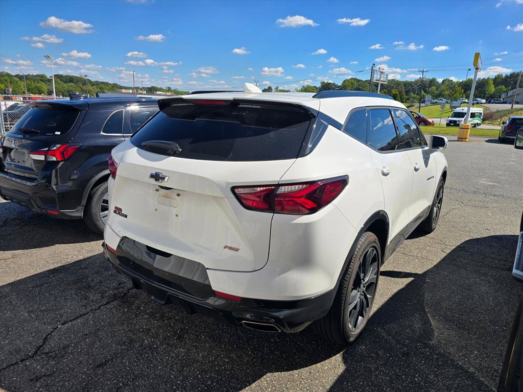 Used 2019 Chevrolet Blazer RS FWD image 12