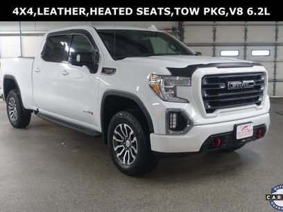 Used 2022 GMC Sierra 1500 AT4