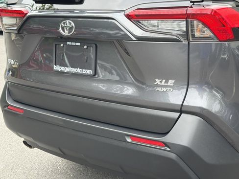 Used 2023 Toyota RAV4 XLE w/ Convenience Package AWD/4WD image 5