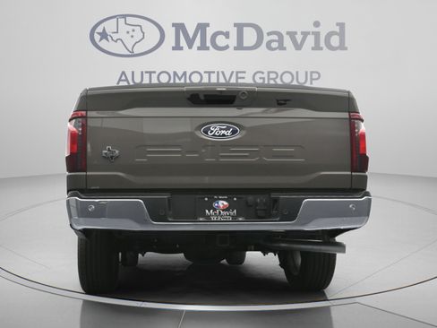 Used 2026 Ford F150 XLT w/ Equipment Group 302A MID RWD image 15