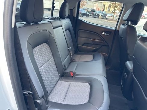 Used 2022 Chevrolet Colorado Z71 image 27