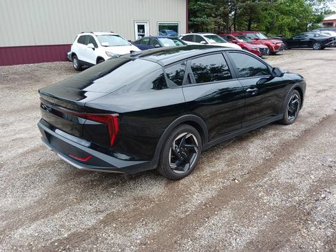 Used 2025 Kia K4 EX FWD image 3