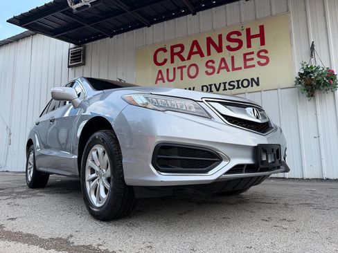 Used 2018 Acura RDX FWD w/ Technology Package image 1