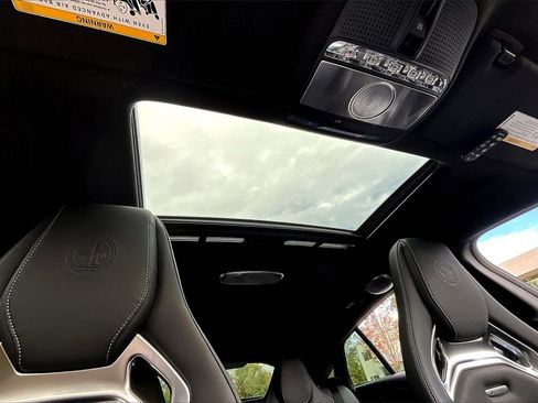 Certified 2019 Mercedes-Benz AMG GT 63 S image 17