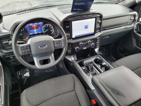 Certified 2023 Ford F150 XLT w/ Equipment Group 302A High AWD/4WD image 25