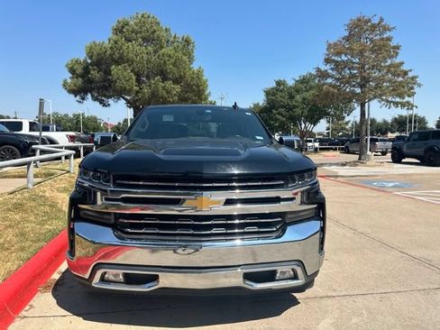 Used 2020 Chevrolet Silverado 1500 LTZ RWD image 2