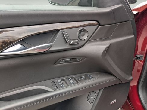 Used 2017 Cadillac CT6 Luxury RWD image 12