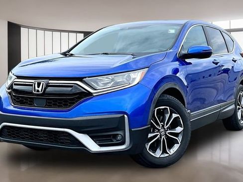 Used 2022 Honda CR-V EX image 1