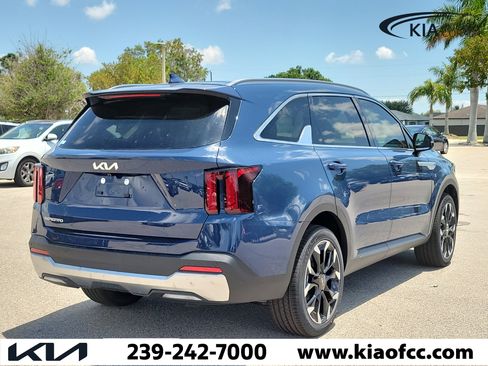 New 2026 Kia Sorento EX FWD image 6
