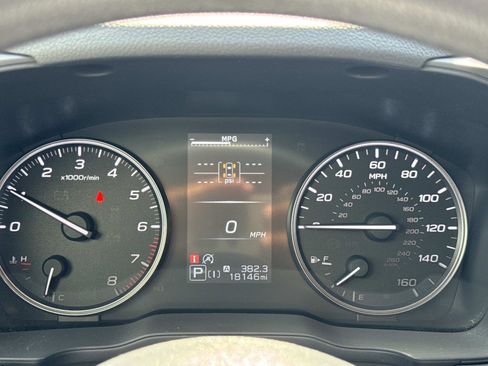 Certified 2024 Subaru Crosstrek 2.0i Premium AWD/4WD image 20