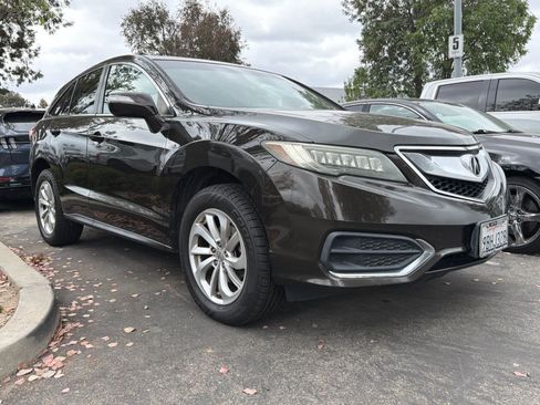 Used 2016 Acura RDX FWD w/ Technology Package image 3