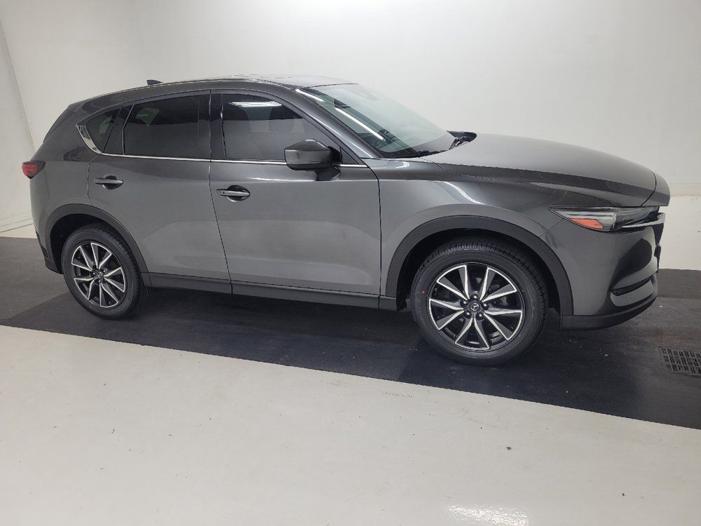 Used 2018 MAZDA CX-5 Grand Touring w/ Premium Package AWD/4WD image 11