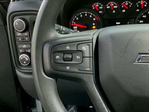 Used 2025 Chevrolet Silverado 1500 Custom Trail Boss image 22