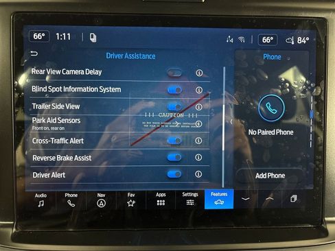 New 2026 Ford F150 XLT w/ Equipment Group 302A MID AWD/4WD image 34