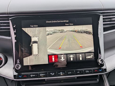 New 2026 Jeep Grand Wagoneer Limited image 19