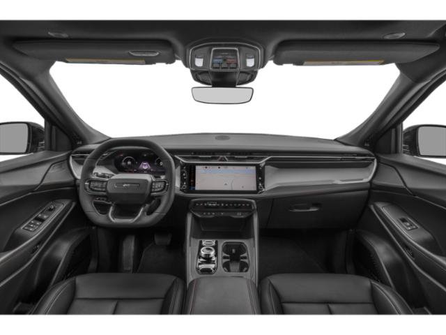 Certified 2026 Jeep Cherokee Laredo AWD/4WD image 7