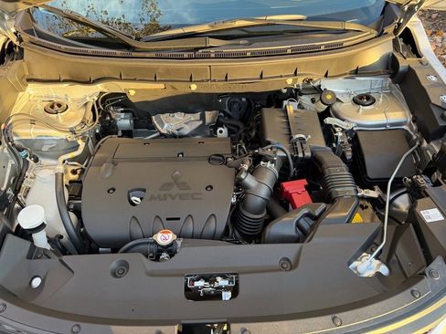 New 2025 Mitsubishi Outlander Sport ES image 10