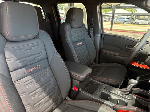 New 2026 Nissan Frontier Pro-X w/ Pro-X Convenience Package RWD image 14