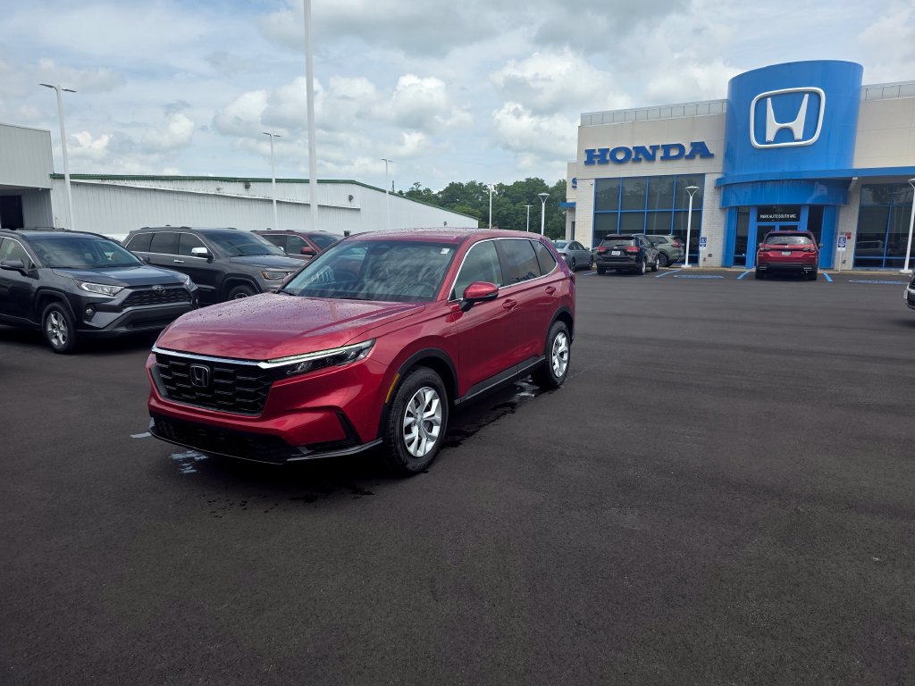 Certified 2026 Honda CR-V LX image 7