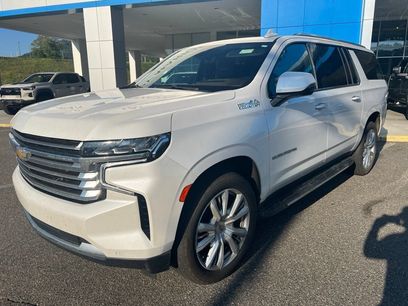 Used 2023 Chevrolet Suburban High Country w/ Max Trailering Package