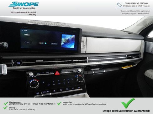 New 2026 Hyundai Santa Fe SEL AWD/4WD image 20