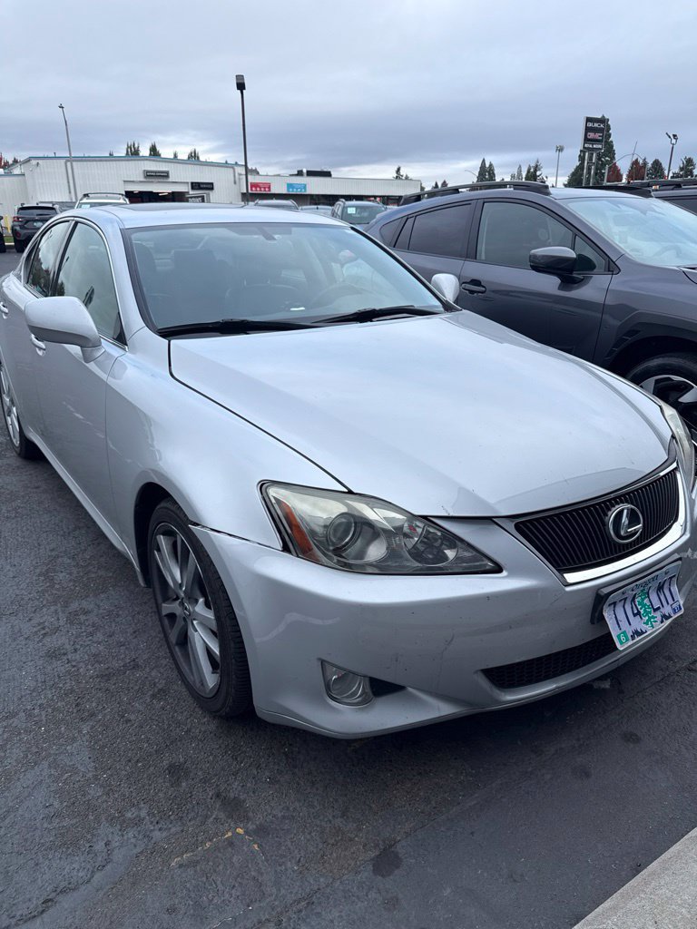 Used 2006 Lexus IS 250 RWD image 1
