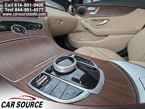Used 2020 Mercedes-Benz C 300 4MATIC Sedan image 18