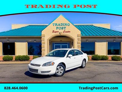 Used 2013 Chevrolet Impala LS