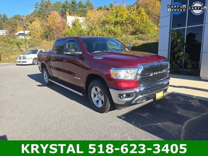 Certified 2022 RAM 1500 Big Horn