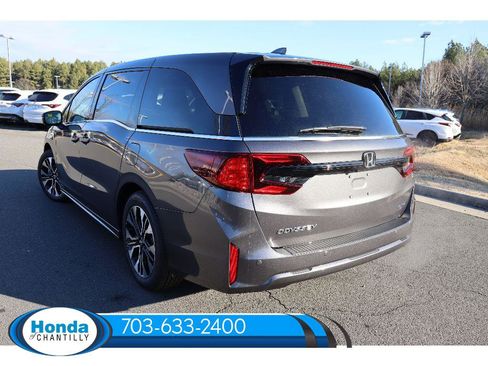 New 2026 Honda Odyssey Elite image 5