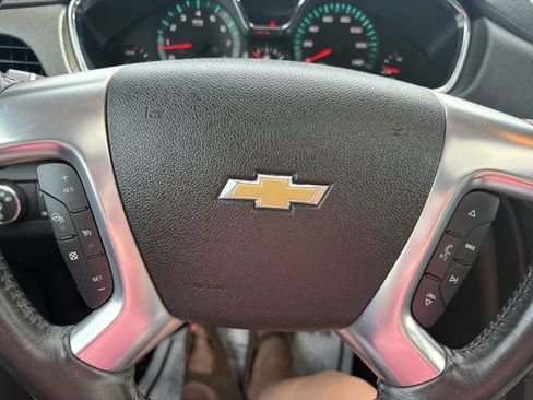 Used 2017 Chevrolet Traverse Premier w/ LPO, 'HIT The Road' Package image 32