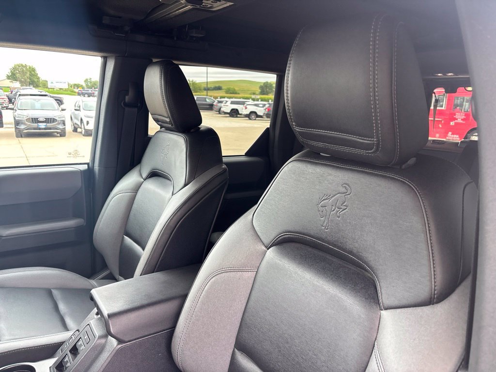 Used 2023 Ford Bronco Black Diamond AWD/4WD image 22