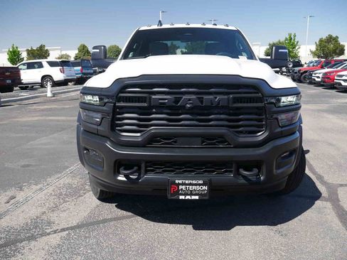 New 2026 RAM 5500 Tradesman AWD/4WD image 2