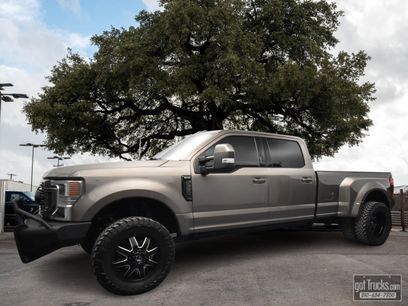 Used 2022 Ford F350 King Ranch
