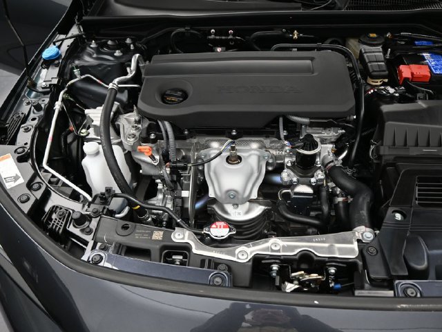 Certified 2025 Honda Civic Sport image 37
