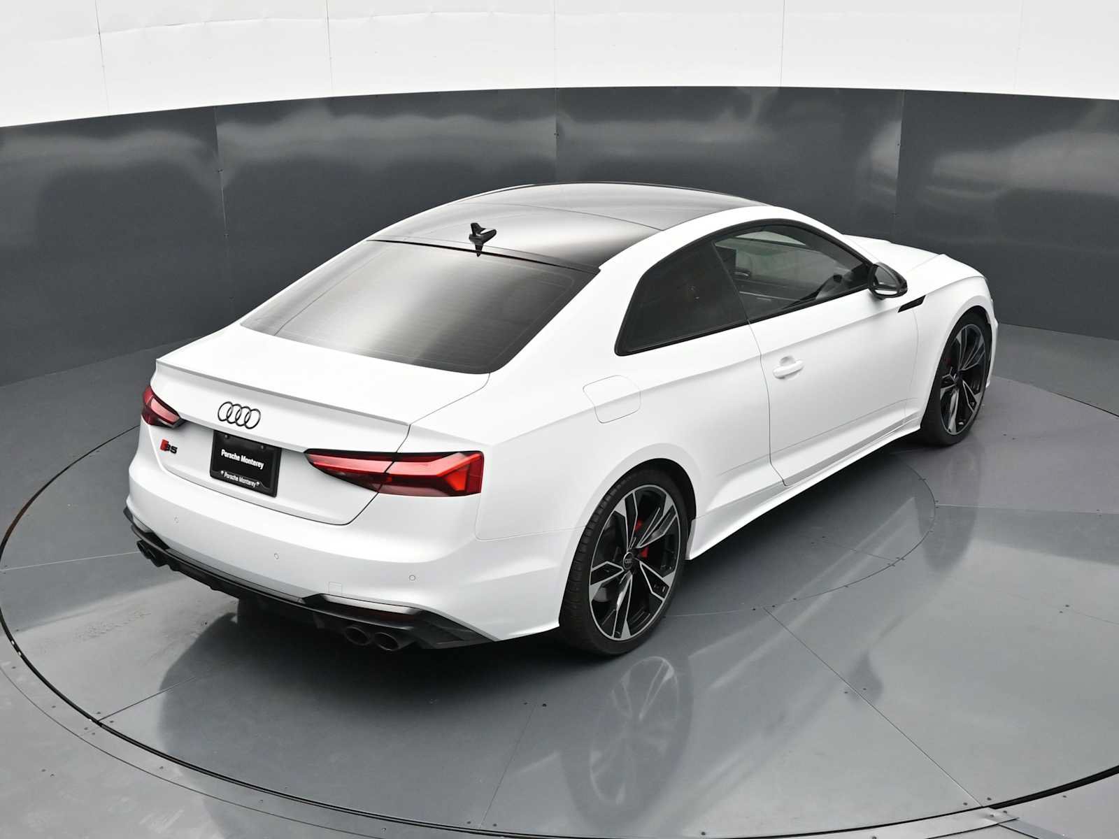 Used 2023 Audi S5 Premium Plus w/ Premium Plus AWD/4WD image 33
