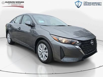 New 2025 Nissan Sentra S
