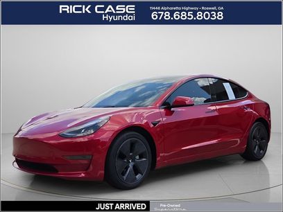 Used 2023 Tesla Model 3 Standard Range