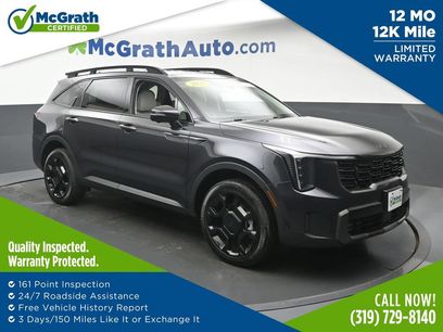 Used 2025 Kia Sorento SX
